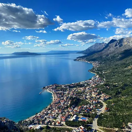 Studio / Ace Location / Free Parking Gradac (Split-Dalmatia)